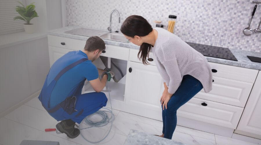 Local water heater installation in East Providence, RI